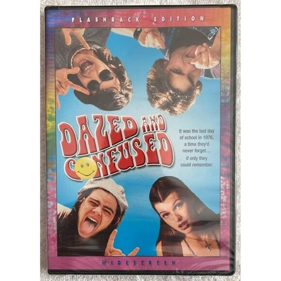 Dazed and Confused Flashback Edition (DVD, New, Widescreen) - Picture 1 of 3
